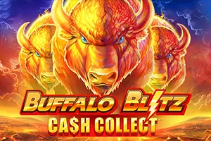 Playtech : Buffalo Blitz Cash Collect - MOTO128