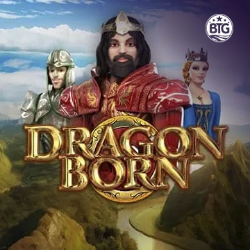 Dragon Born Megaways - MOTO128