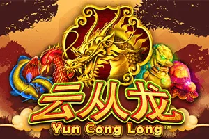 Playtech : Yun Cong Long - MOTO128