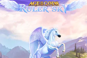 Playtech : Age of the Gods: Ruler of the Sky - MOTO128