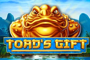 Playtech : Toads Gift - MOTO128