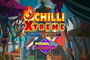 Playtech : Chilli Xtreme PowerPlay Jackpot - MOTO128
