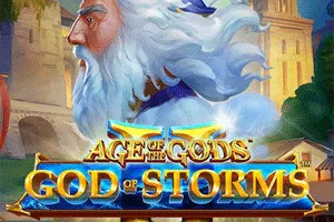 Playtech : Age of the Gods God of Storms 2 - MOTO128