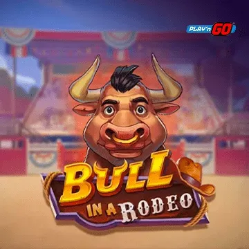 PlaynGo : Bull in a Rodeo - MOTO128