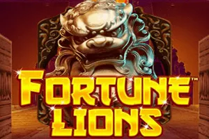 Playtech : Fortune Lions - MOTO128