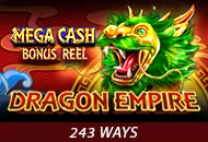 Spadegaming : Dragon Empire - MOTO128