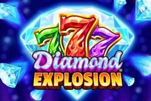 Playtech : Diamond Explosion 777 - MOTO128