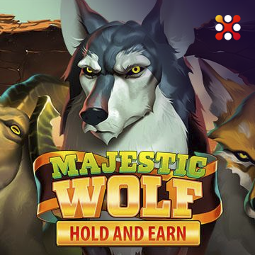 Mancala : Majestic Wolf - MOTO128