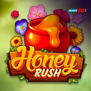 PlaynGo : Honey Rush - MOTO128