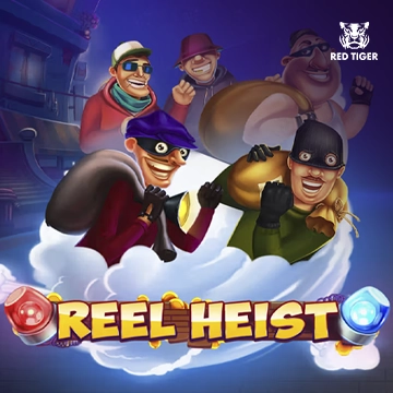 Redtiger : Reel Heist - MOTO128