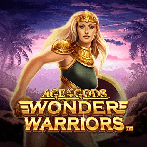 Playtech : Age of the Gods: Wonder Warriors - MOTO128