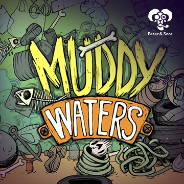 PeterSons : Muddy Waters - MOTO128