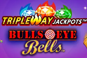 Playtech : Bulls Eye Bells - MOTO128