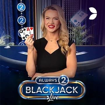 VIP Always 6 Blackjack 2 - MOTO128