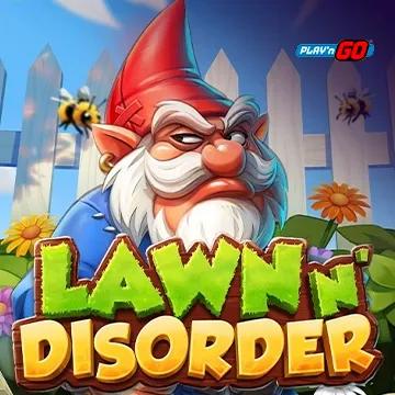 PlaynGo : Lawn n Disorder - MOTO128