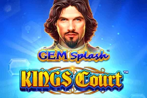 Playtech : Gem Splash: Kings Court - MOTO128