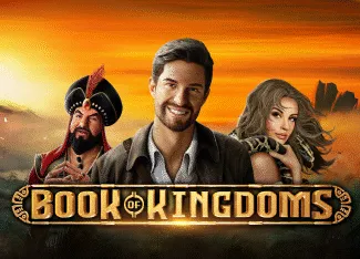 Pragmatic : Book Of Kingdoms - MOTO128