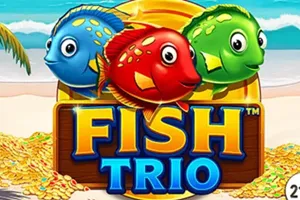Playtech : Fish Trio - MOTO128