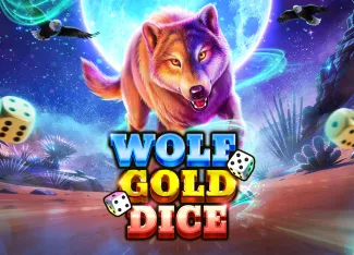 Pragmatic : Wolf Gold Dice - MOTO128