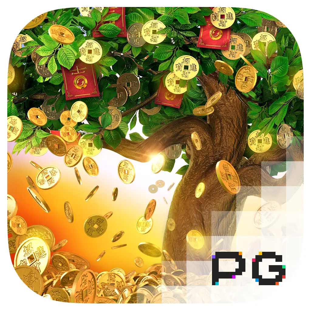 PGSoft : Tree of Fortune - MOTO128