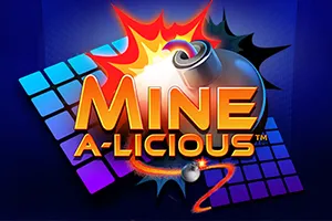 Playtech : Mine-a-Licious - MOTO128