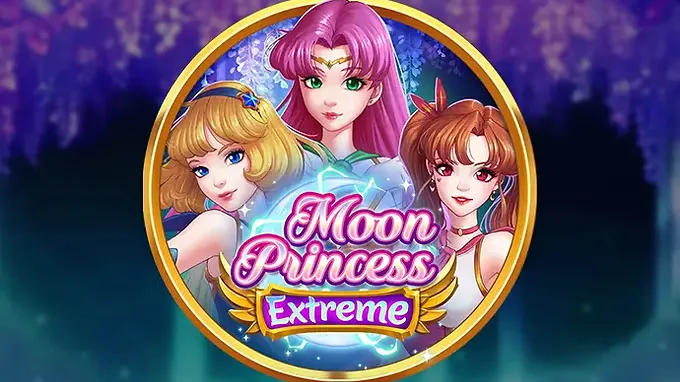 Moon Princess Extreme - MOTO128