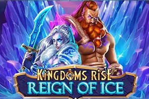 Playtech : Kingdoms Rise: Reign of Ice™ - MOTO128