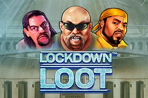 Playtech : Lockdown Loot - MOTO128
