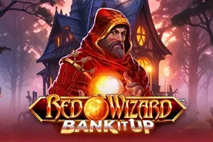 Playtech : Red Wizard: Bank It Up - MOTO128
