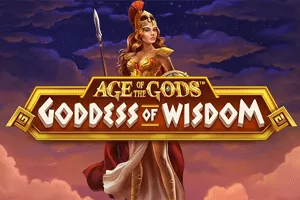 Playtech : Age of the Gods: Goddess of Wisdom - MOTO128
