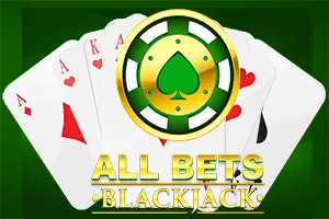 Playtech : All Bets Blackjack - MOTO128