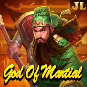 Jili : God Of Martial - MOTO128