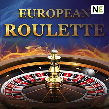 NetEnt European Roulette - MOTO128