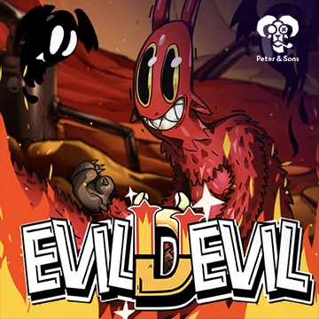 PeterSons : Evil Devil - MOTO128