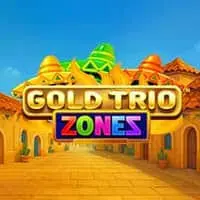 Playtech : Gold Trio: Zones - MOTO128