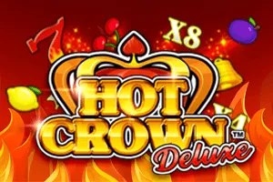 Playtech : Hot Crown Deluxe - MOTO128