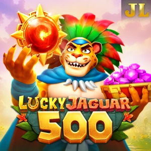 Jili : Lucky Jaguar 500 - MOTO128