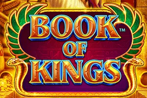 Playtech : Book of Kings - MOTO128
