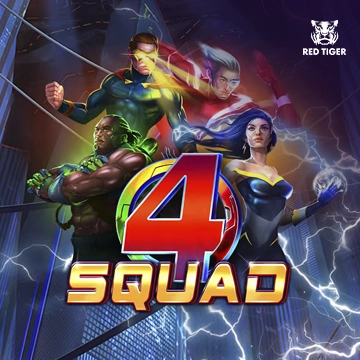 Redtiger : 4Squad - MOTO128
