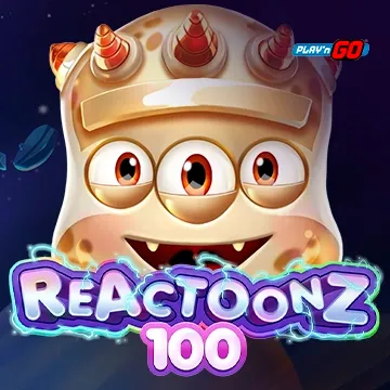 PlaynGo : Reactoonz 100 - MOTO128