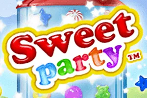 Playtech : Sweet Party - MOTO128
