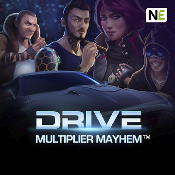 Drive: Multiplier Mayhem - MOTO128