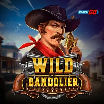 PlaynGo : Wild Bandolier - MOTO128