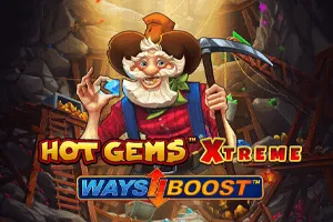 Playtech : Ways Boost: Hot Gems™ Xtreme™ - MOTO128