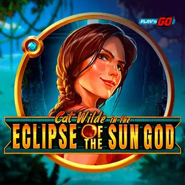 PlaynGo : Cat Wilde in the Eclipse of the Sun God - MOTO128