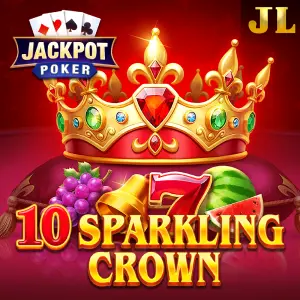Jili : 10 Sparkling Crown - MOTO128
