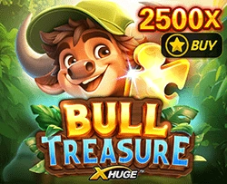Bull Treasure X-Huge - MOTO128