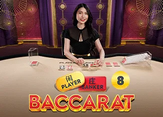 Baccarat 8 - MOTO128
