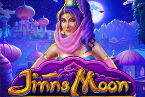 Playtech : Fire Blaze: Jinns Moon - MOTO128