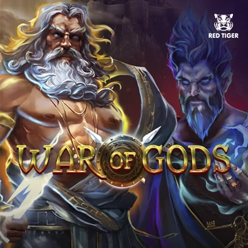 Redtiger : War Of Gods - MOTO128